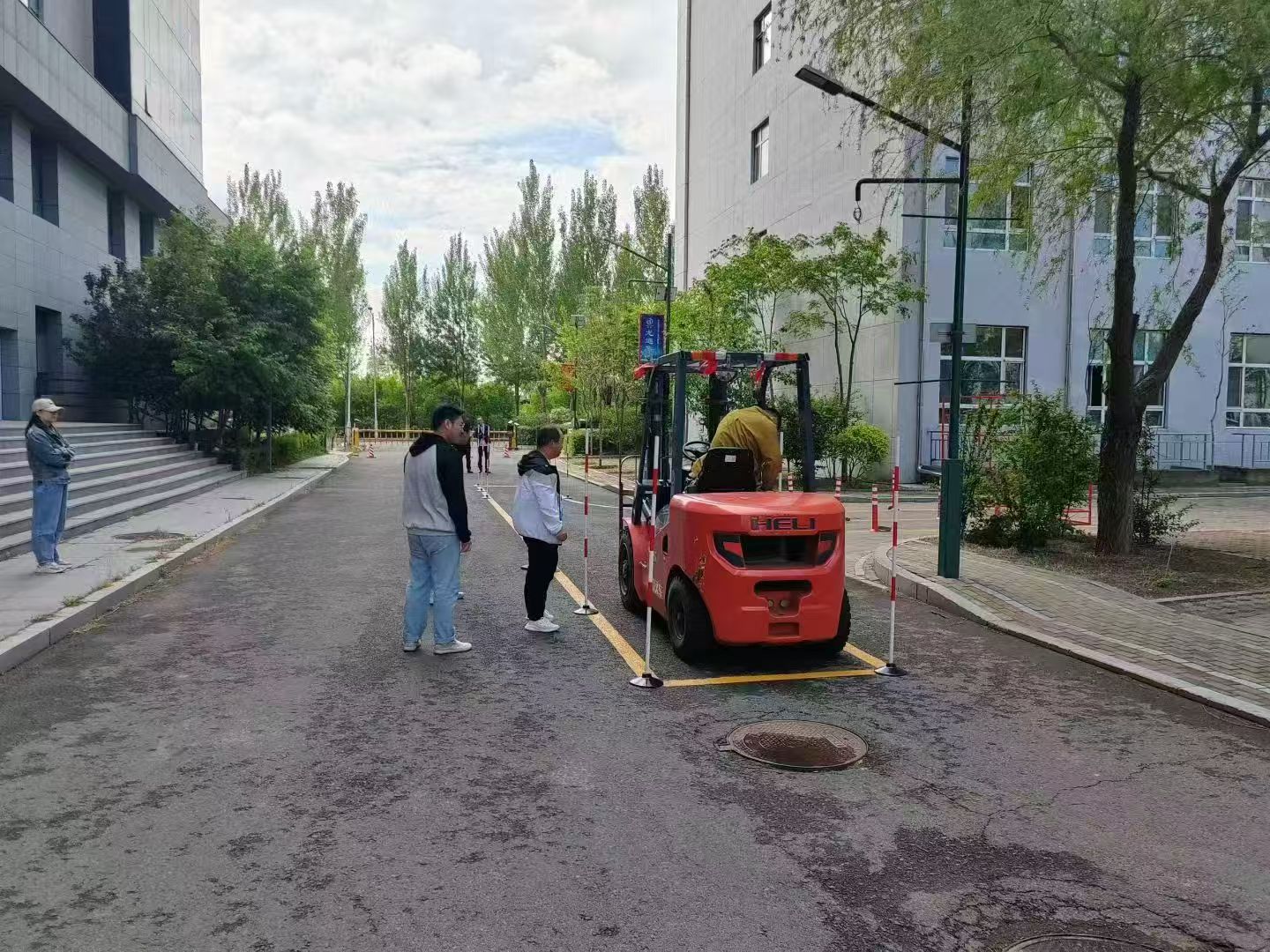 牡丹江消防设施操作员培训